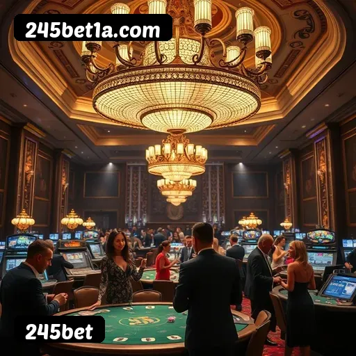 FAQ - Perguntas Frequentes 245bet