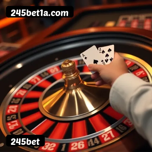 Termos e Condições Transparentes 245bet