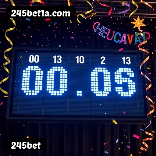 Catálogo Completo de Bônus 245bet